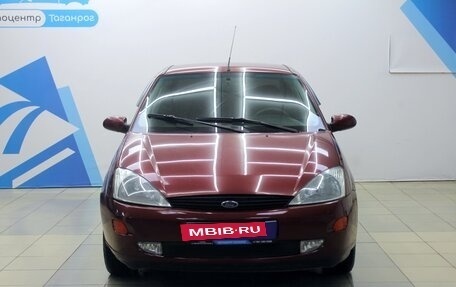 Ford Focus IV, 2001 год, 349 000 рублей, 2 фотография