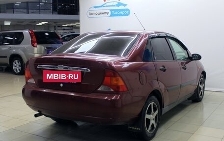 Ford Focus IV, 2001 год, 349 000 рублей, 4 фотография