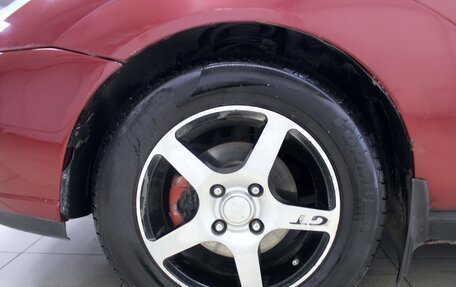 Ford Focus IV, 2001 год, 349 000 рублей, 11 фотография