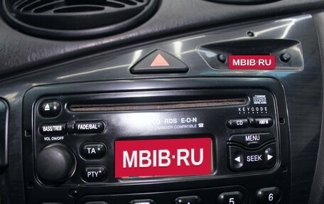 Ford Focus IV, 2001 год, 349 000 рублей, 16 фотография