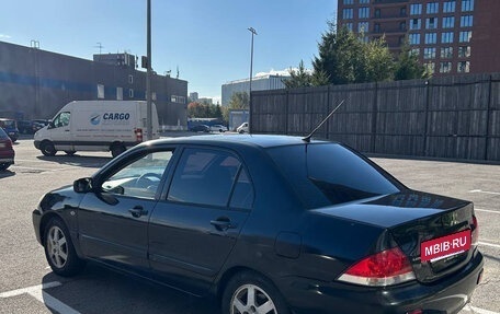 Mitsubishi Lancer IX, 2006 год, 312 000 рублей, 3 фотография