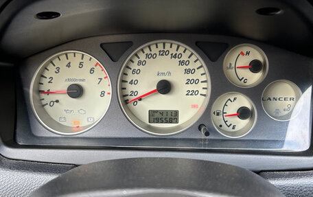 Mitsubishi Lancer IX, 2006 год, 312 000 рублей, 13 фотография