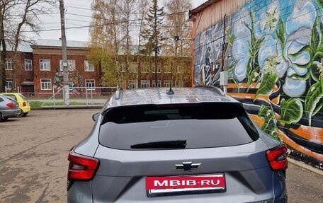 Chevrolet Trax, 2023 год, 2 250 000 рублей, 2 фотография