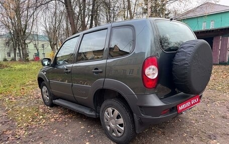 Chevrolet Niva I рестайлинг, 2020 год, 730 000 рублей, 4 фотография