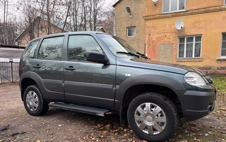 Chevrolet Niva I рестайлинг, 2020 год, 730 000 рублей, 7 фотография