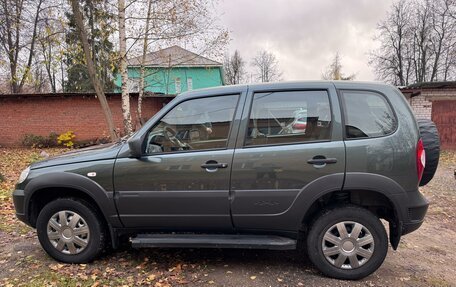 Chevrolet Niva I рестайлинг, 2020 год, 730 000 рублей, 8 фотография