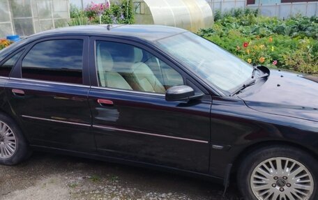 Volvo S80 II рестайлинг 2, 2005 год, 380 000 рублей, 3 фотография