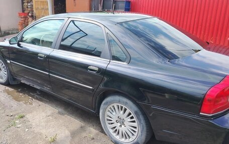 Volvo S80 II рестайлинг 2, 2005 год, 380 000 рублей, 4 фотография