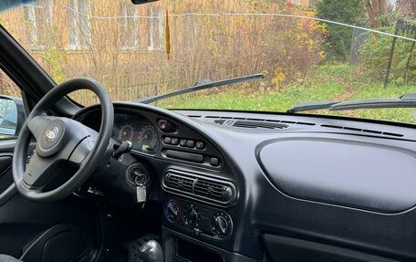 Chevrolet Niva I рестайлинг, 2020 год, 730 000 рублей, 9 фотография