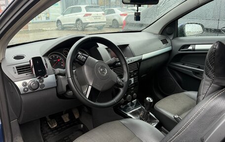 Opel Astra H, 2008 год, 410 000 рублей, 5 фотография