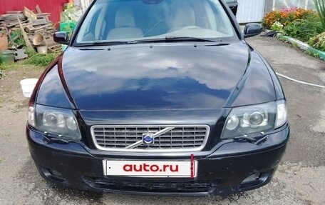 Volvo S80 II рестайлинг 2, 2005 год, 380 000 рублей, 2 фотография
