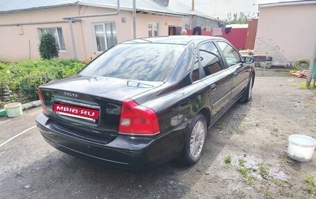 Volvo S80 II рестайлинг 2, 2005 год, 380 000 рублей, 7 фотография