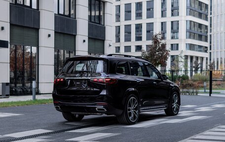 Mercedes-Benz GLS, 2025 год, 18 500 000 рублей, 4 фотография