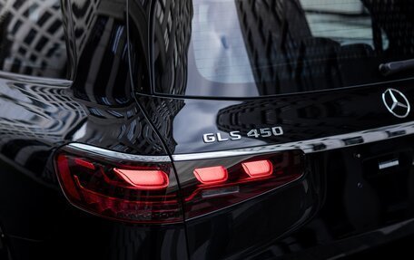 Mercedes-Benz GLS, 2025 год, 18 500 000 рублей, 10 фотография