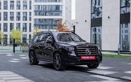Mercedes-Benz GLS, 2025 год, 18 500 000 рублей, 3 фотография