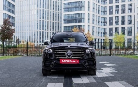 Mercedes-Benz GLS, 2025 год, 18 500 000 рублей, 2 фотография