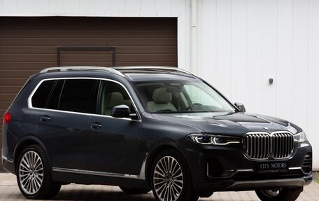 BMW X7, 2020 год, 6 790 000 рублей, 4 фотография