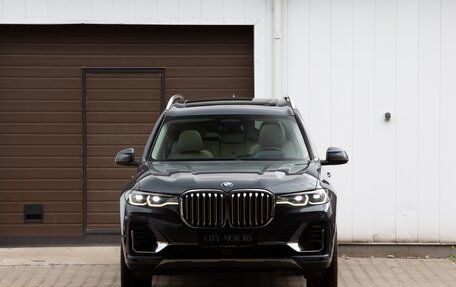 BMW X7, 2020 год, 6 790 000 рублей, 3 фотография