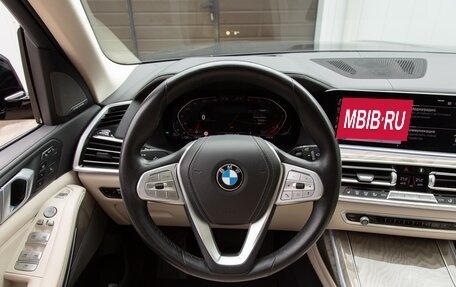 BMW X7, 2020 год, 6 790 000 рублей, 25 фотография