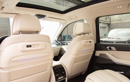 BMW X7, 2020 год, 6 790 000 рублей, 34 фотография