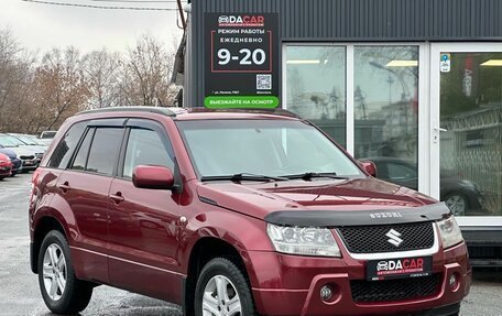 Suzuki Grand Vitara, 2007 год, 999 000 рублей, 3 фотография