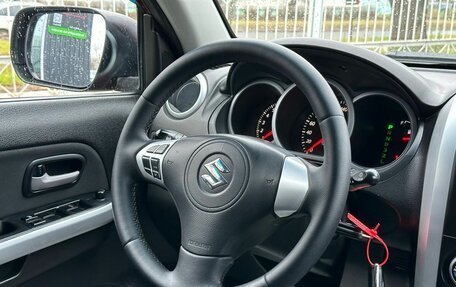 Suzuki Grand Vitara, 2007 год, 999 000 рублей, 12 фотография