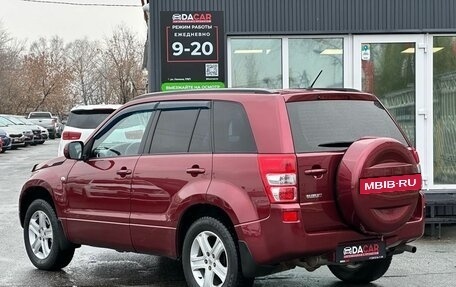 Suzuki Grand Vitara, 2007 год, 999 000 рублей, 5 фотография