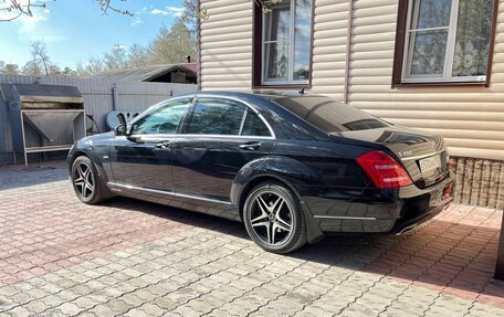 Mercedes-Benz S-Класс, 2011 год, 2 050 000 рублей, 4 фотография