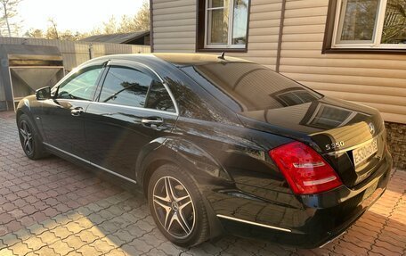 Mercedes-Benz S-Класс, 2011 год, 2 050 000 рублей, 5 фотография