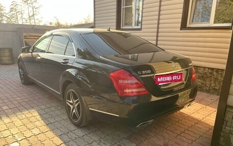 Mercedes-Benz S-Класс, 2011 год, 2 050 000 рублей, 6 фотография