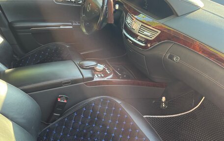 Mercedes-Benz S-Класс, 2011 год, 2 050 000 рублей, 11 фотография