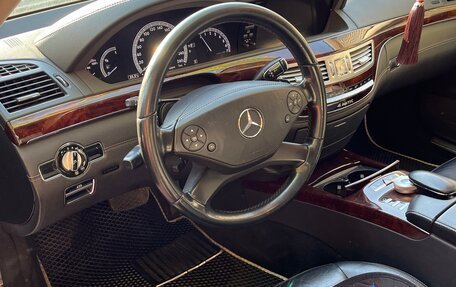 Mercedes-Benz S-Класс, 2011 год, 2 050 000 рублей, 10 фотография