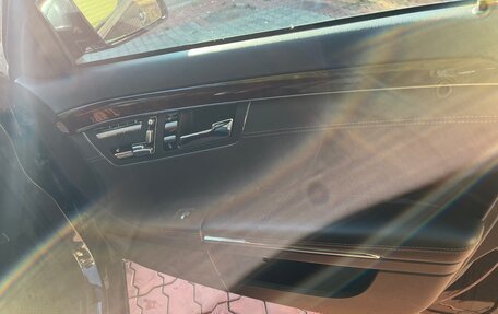 Mercedes-Benz S-Класс, 2011 год, 2 050 000 рублей, 12 фотография