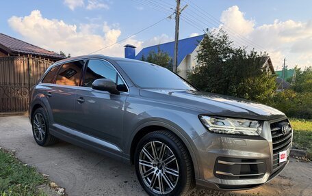 Audi Q7, 2015 год, 2 690 000 рублей, 2 фотография