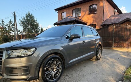 Audi Q7, 2015 год, 2 690 000 рублей, 3 фотография