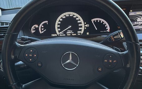 Mercedes-Benz S-Класс, 2011 год, 2 050 000 рублей, 17 фотография