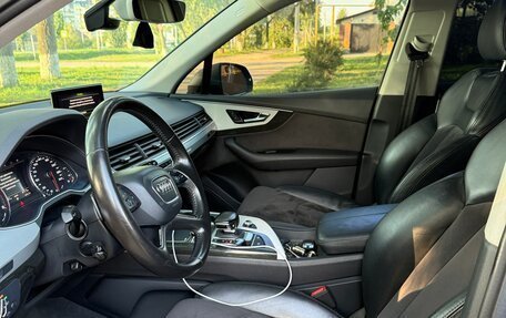 Audi Q7, 2015 год, 2 690 000 рублей, 8 фотография