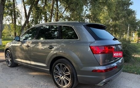 Audi Q7, 2015 год, 2 690 000 рублей, 4 фотография