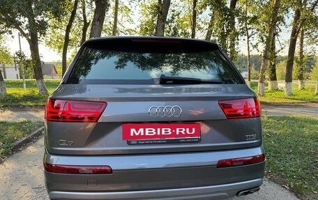 Audi Q7, 2015 год, 2 690 000 рублей, 5 фотография