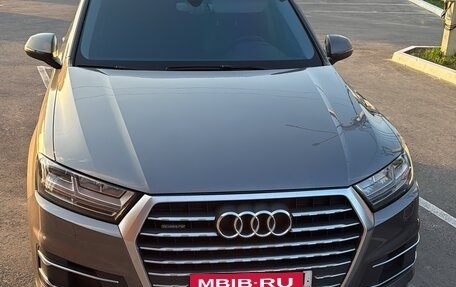 Audi Q7, 2015 год, 2 690 000 рублей, 7 фотография