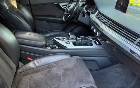 Audi Q7, 2015 год, 2 690 000 рублей, 11 фотография