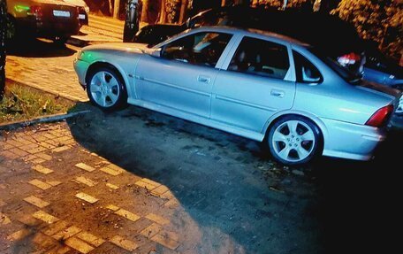 Opel Vectra B рестайлинг, 1999 год, 295 000 рублей, 8 фотография