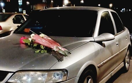 Opel Vectra B рестайлинг, 1999 год, 295 000 рублей, 13 фотография