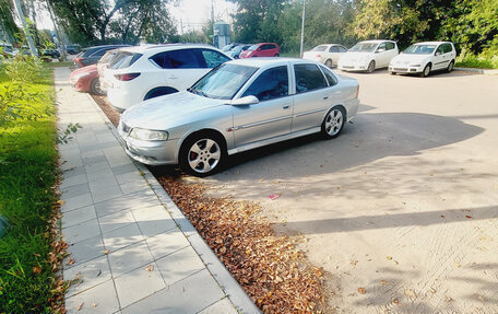 Opel Vectra B рестайлинг, 1999 год, 295 000 рублей, 17 фотография