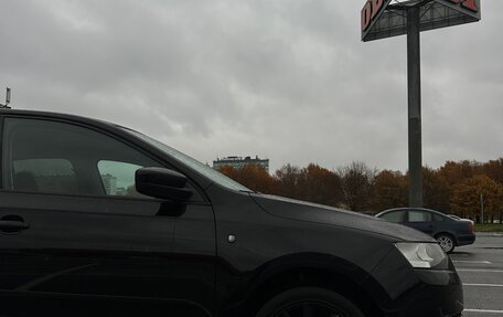 Skoda Rapid I, 2015 год, 1 390 000 рублей, 5 фотография