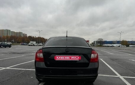 Skoda Rapid I, 2015 год, 1 390 000 рублей, 6 фотография