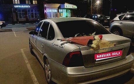 Opel Vectra B рестайлинг, 1999 год, 295 000 рублей, 14 фотография