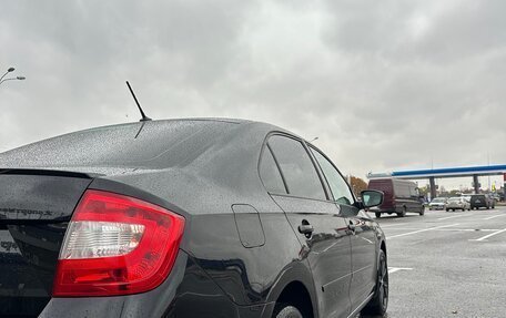 Skoda Rapid I, 2015 год, 1 390 000 рублей, 12 фотография