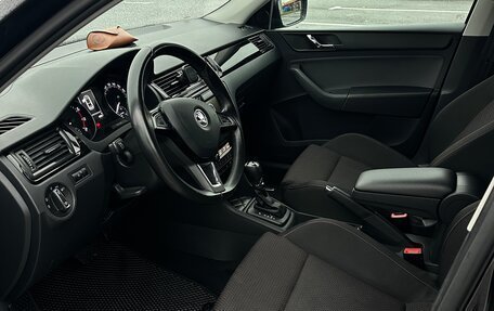 Skoda Rapid I, 2015 год, 1 390 000 рублей, 14 фотография