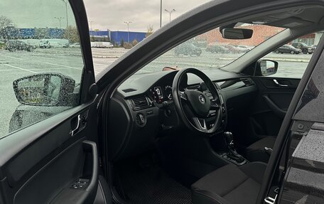 Skoda Rapid I, 2015 год, 1 390 000 рублей, 15 фотография